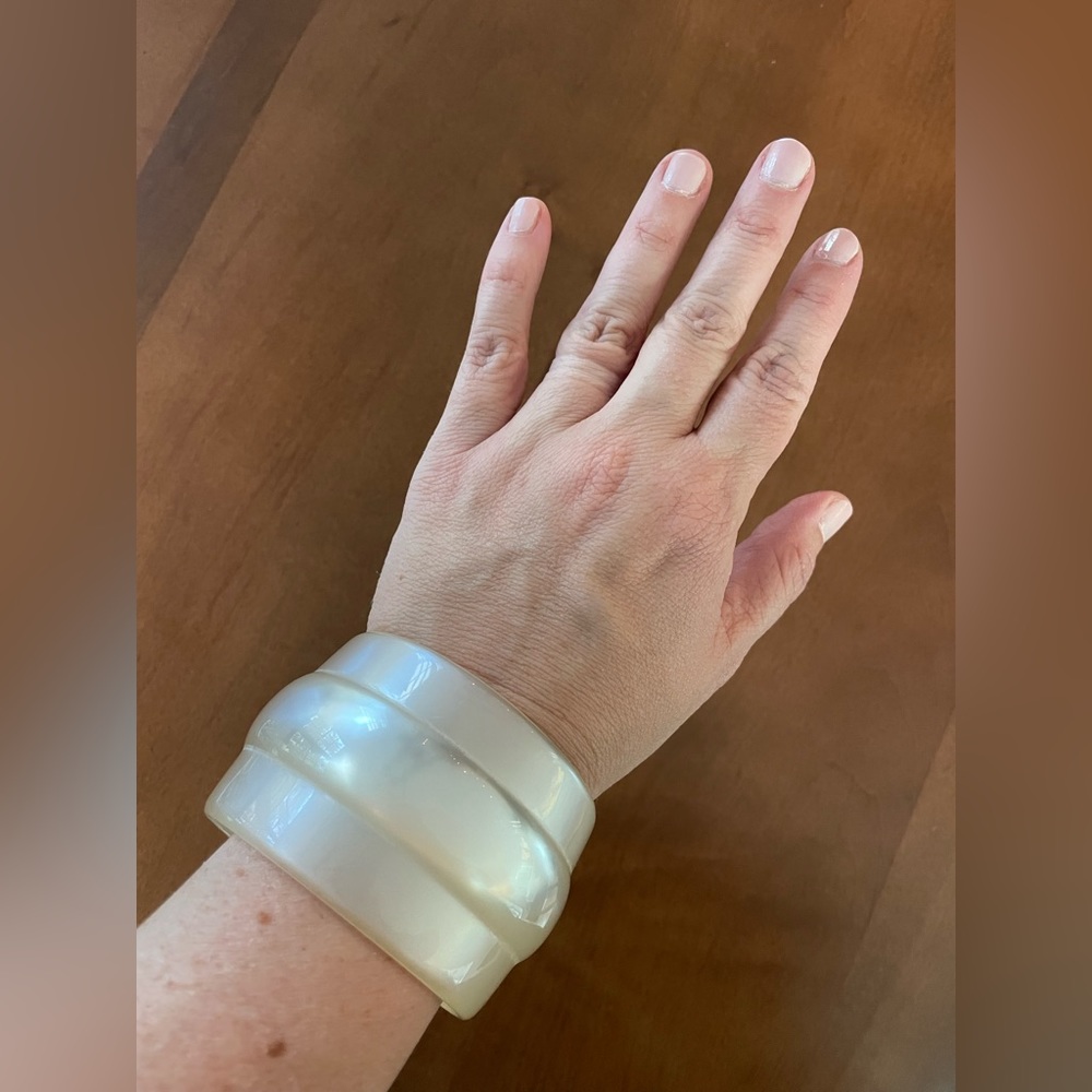 Vintage YSL Bangle Bracelet